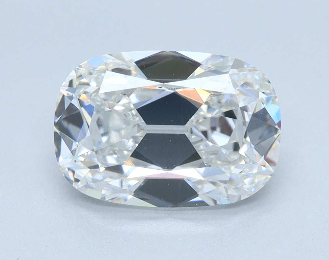 2.17ct Old Miner E VVS2 Lab Grown Diamond