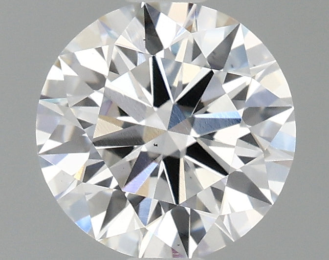 1.09ct Round D VS2 Lab Grown Diamond