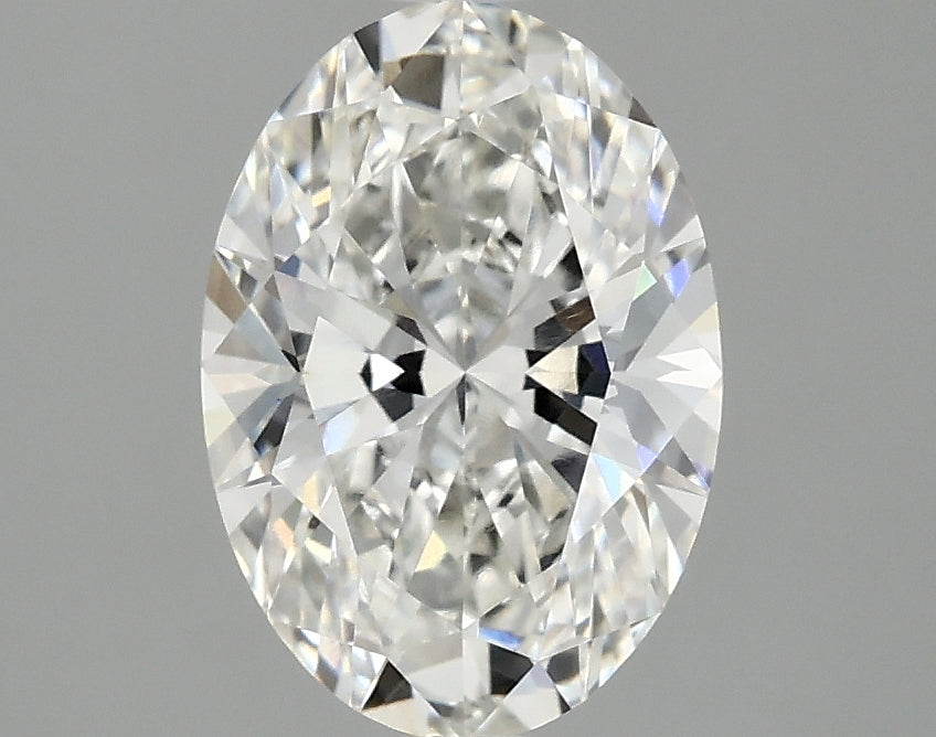1.91ct Oval F VVS1 Lab Grown Diamond
