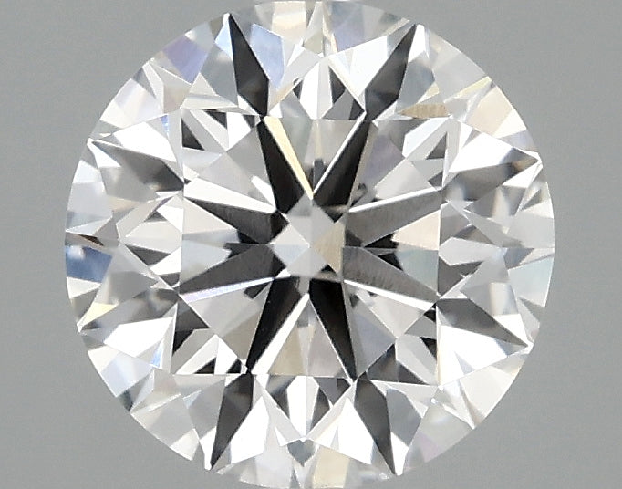 2ct Round F VS2 Lab Grown Diamond