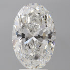 4.53ct Oval E VS1 Lab Grown Diamond