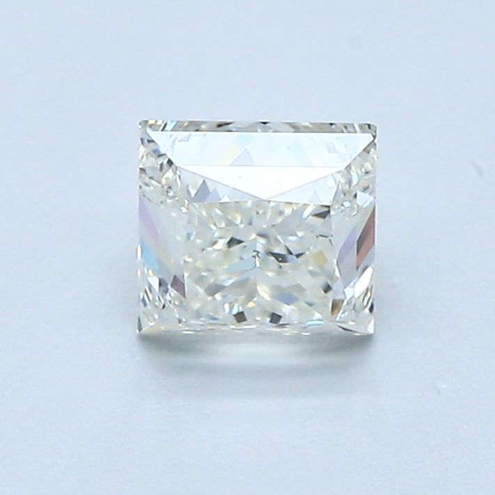 0.96ct Princess J VS2 Natural Diamond