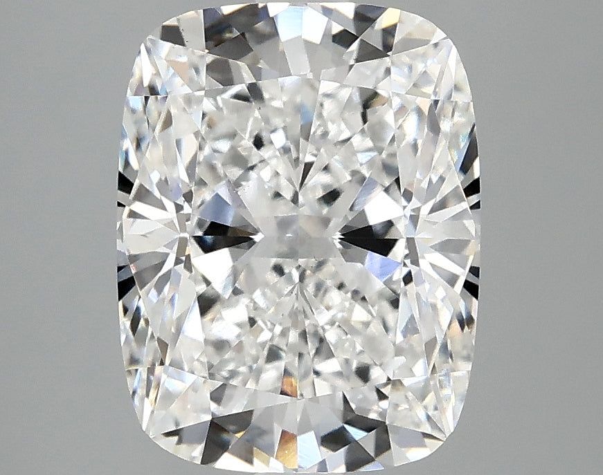 3.38ct Cushion E VS2 Lab Grown Diamond