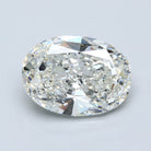 5.01ct Oval J VS2 Natural Diamond
