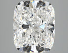 3.1ct Cushion D VVS2 Lab Grown Diamond