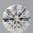 4.6ct Round D VS1 Lab Grown Diamond