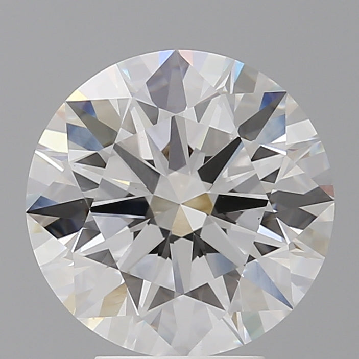 4.6ct Round D VS1 Lab Grown Diamond
