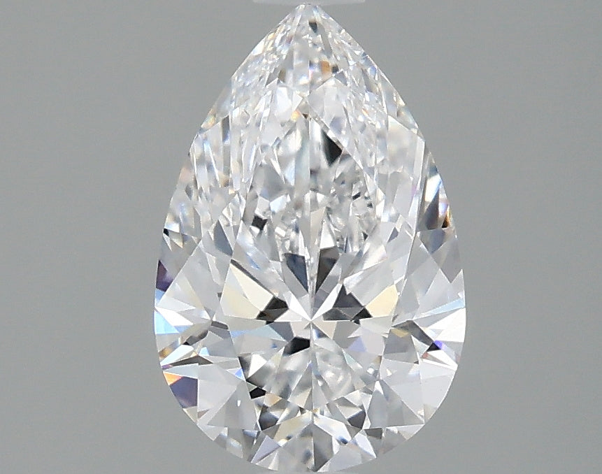 1.46ct Pear D VS1 Lab Grown Diamond