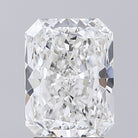 2.05ct Radiant E VVS1 Lab Grown Diamond
