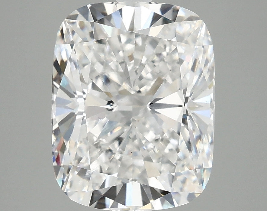 3.58ct Cushion E VS1 Lab Grown Diamond