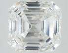 9.3ct Asscher G VVS2 Lab Grown Diamond