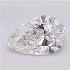 2.23ct Pear E VVS1 Lab Grown Diamond