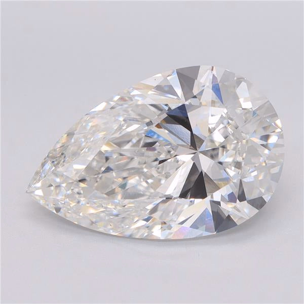 2.23ct Pear E VVS1 Lab Grown Diamond