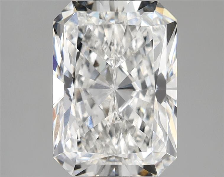 1.79ct Radiant E VVS1 Lab Grown Diamond