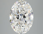 4.72ct Oval D VS2 Lab Grown Diamond