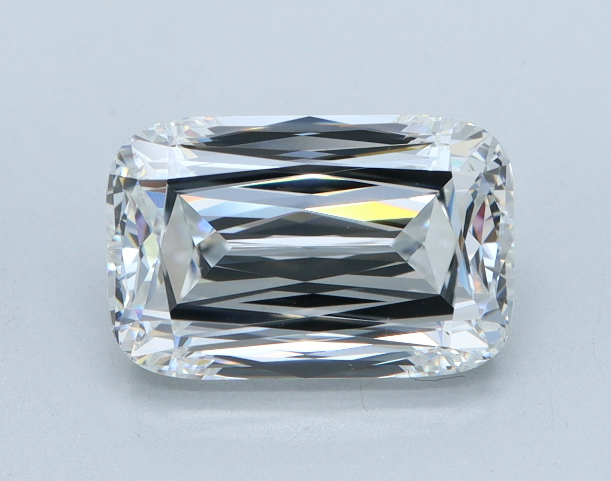 3.11ct Ashoka E VS1 Lab Grown Diamond