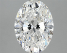 2.31ct Oval D VS1 Lab Grown Diamond
