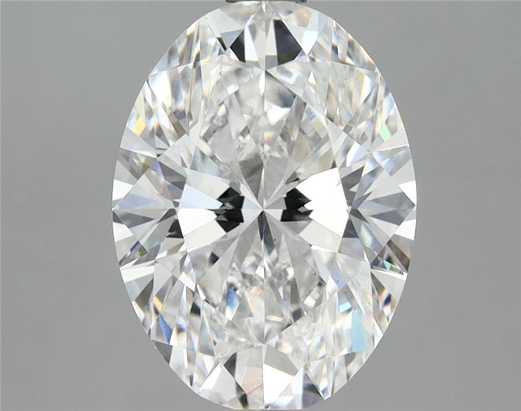 2.31ct Oval D VS1 Lab Grown Diamond