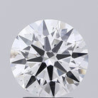 2.56ct Round E VS2 Lab Grown Diamond