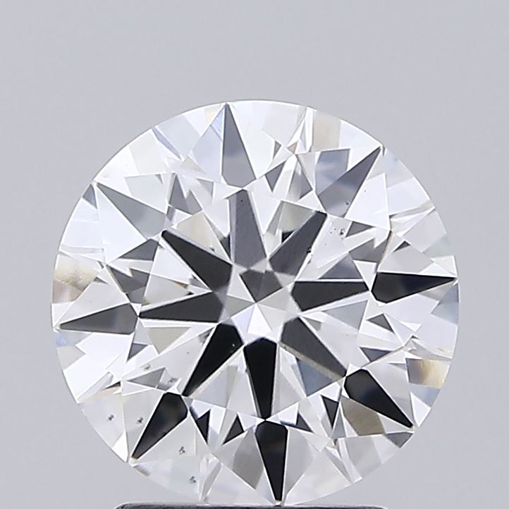 2.56ct Round E VS2 Lab Grown Diamond