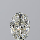 2ct Oval J SI1 Natural Diamond