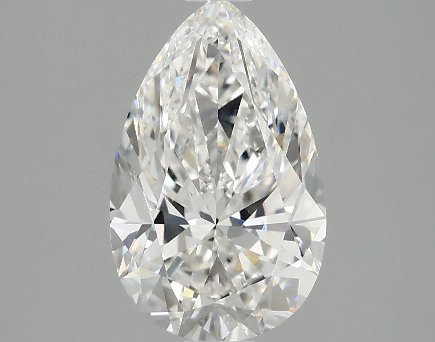1.82ct Pear E VS1 Lab Grown Diamond