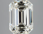 4.49ct Emerald H VS2 Natural Diamond