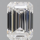4.57ct Emerald D VS2 Lab Grown Diamond