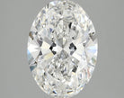 2.36ct Oval E VS1 Lab Grown Diamond