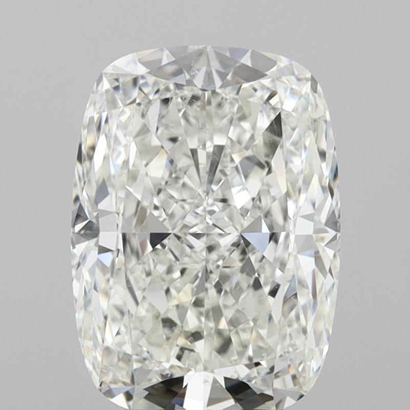 5.03ct Cushion J SI1 Natural Diamond