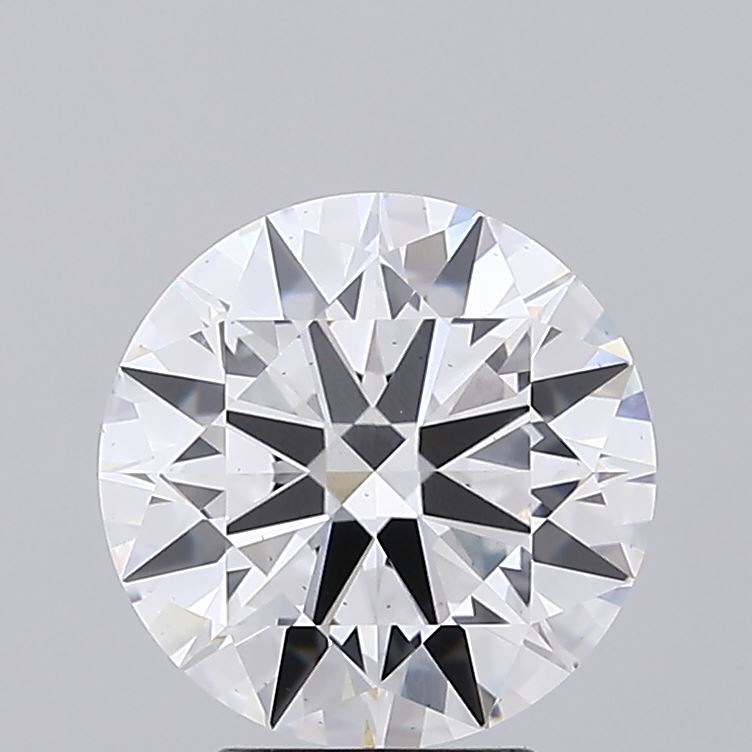 3.29ct Round E VS2 Lab Grown Diamond