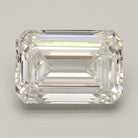 10.02ct Emerald G VS1 Lab Grown Diamond