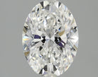 1.57ct Oval F VVS1 Lab Grown Diamond