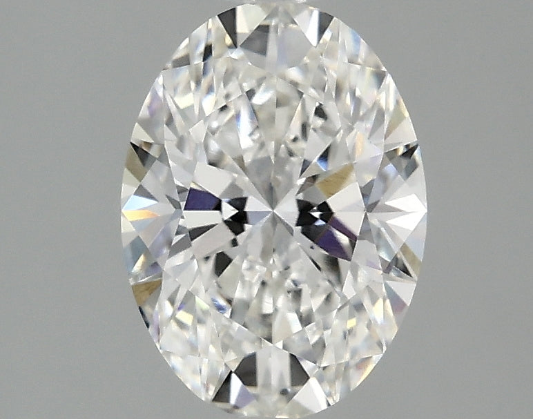 1.57ct Oval F VVS1 Lab Grown Diamond