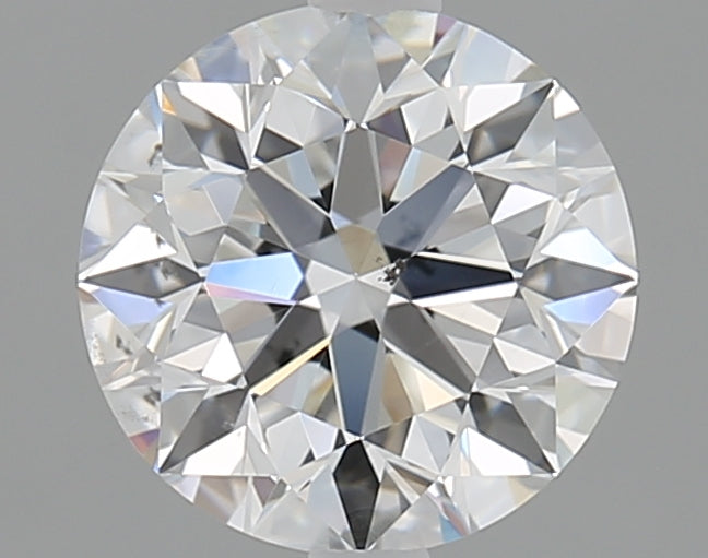 1.5ct Round F SI2 Natural Diamond