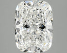 3.12ct Cushion E VS1 Lab Grown Diamond