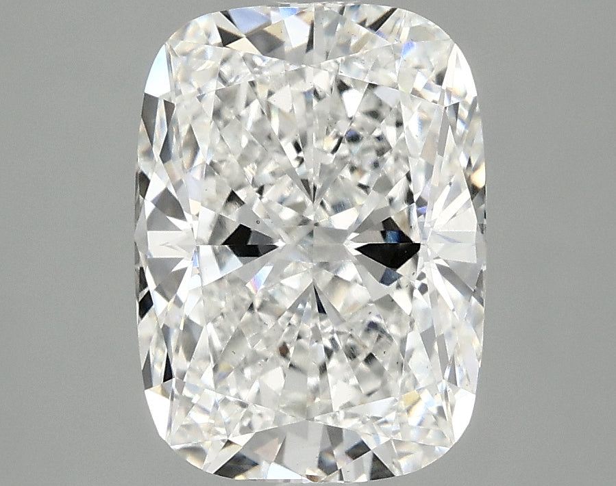 3.12ct Cushion E VS1 Lab Grown Diamond