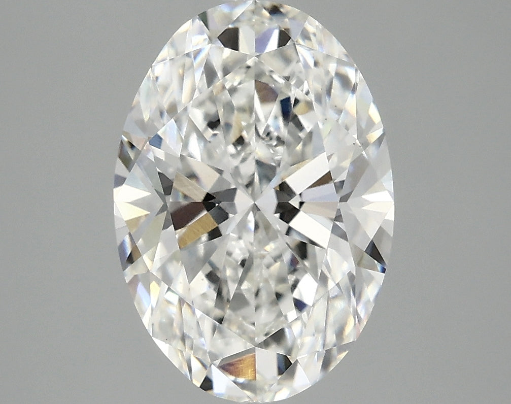 3.09ct Oval E VS1 Lab Grown Diamond
