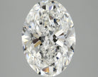 3.09ct Oval E VS1 Lab Grown Diamond