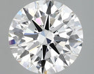 2.04ct Round E VVS2 Lab Grown Diamond
