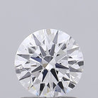 1.16ct Round E VVS2 Lab Grown Diamond