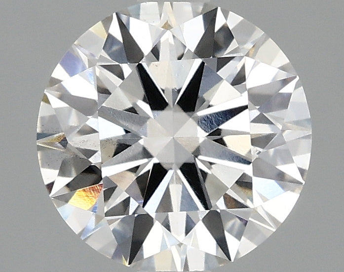 2.09ct Round F VS2 Lab Grown Diamond