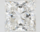 2.77ct Princess H VVS2 Lab Grown Diamond