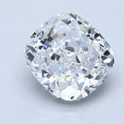 2.01ct Cushion F VS2 Natural Diamond