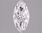 1.49ct Marquise E VS1 Lab Grown Diamond