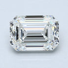 1.5ct Emerald H VVS1 Natural Diamond