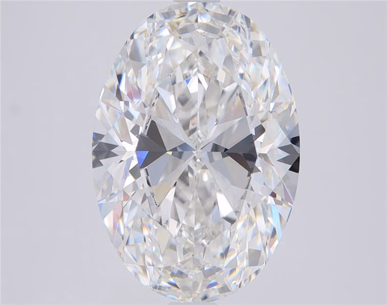 1.74ct Oval D VVS1 Lab Grown Diamond