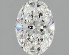 1.28ct Oval E VVS1 Lab Grown Diamond