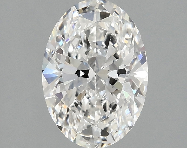 1.28ct Oval E VVS1 Lab Grown Diamond