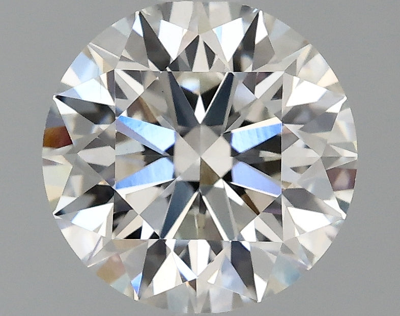 1.57ct Round F VS2 Lab Grown Diamond
